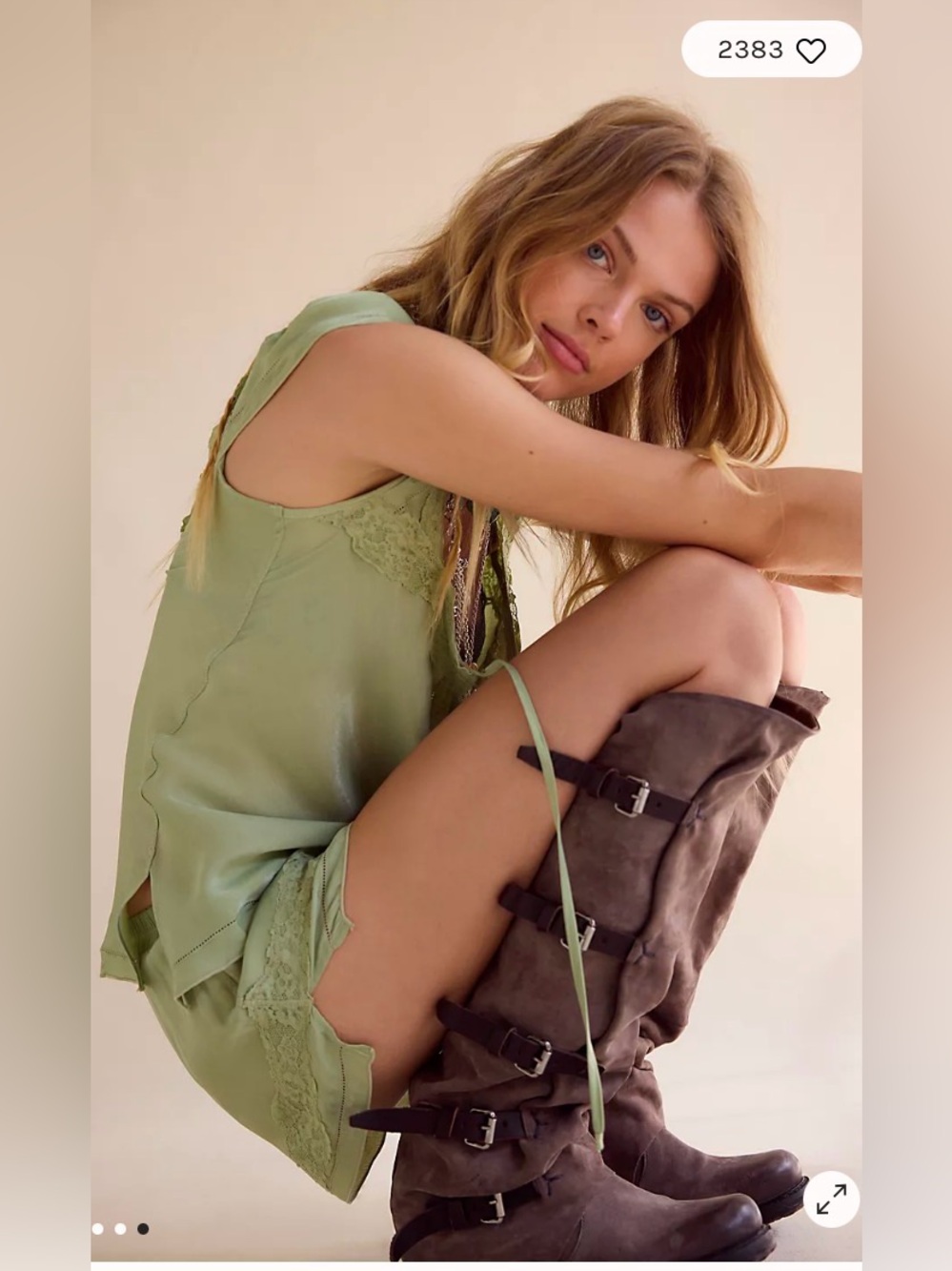 Free People Told You So Set